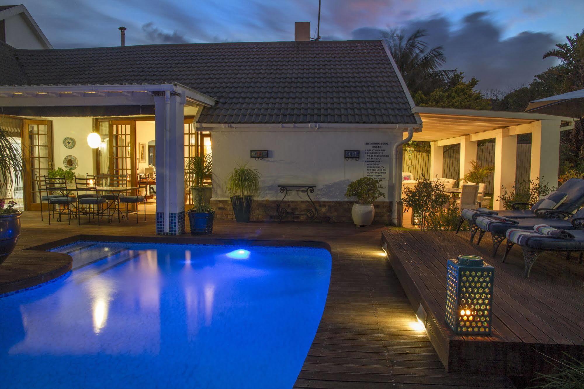 Admiralty Beach House Port Elizabeth Buitenkant foto